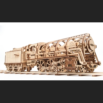 Lokomotywa z węglarką Model UG 460 - UGEARS